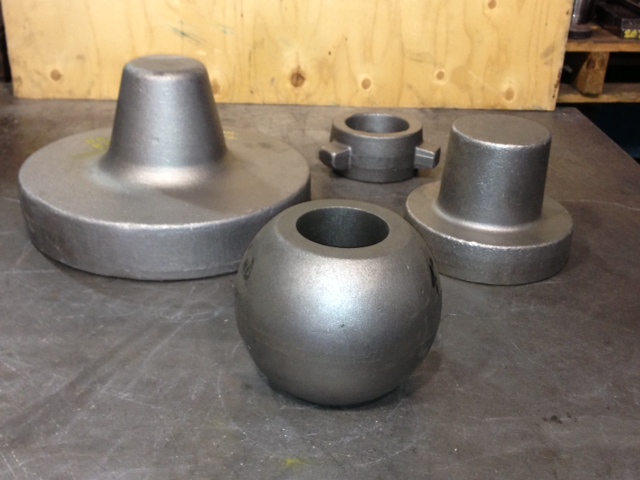 Standard well head products Standard well head products